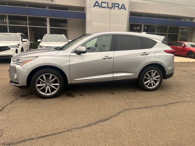 Used 2023 Acura RDX AWD w/ Technology Package image 35