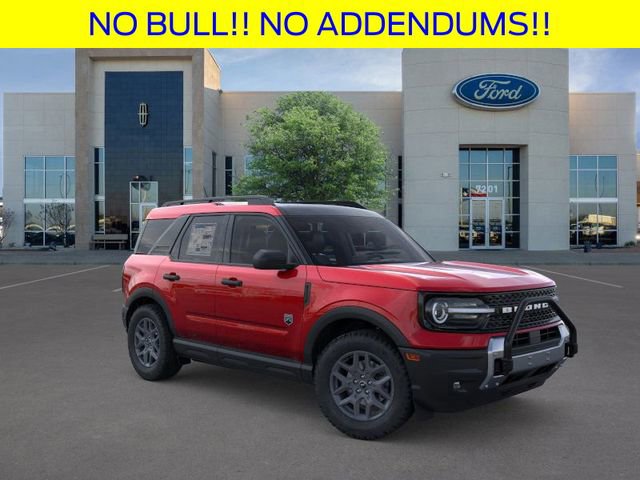 New 2026 Ford Bronco Sport Big Bend image 8