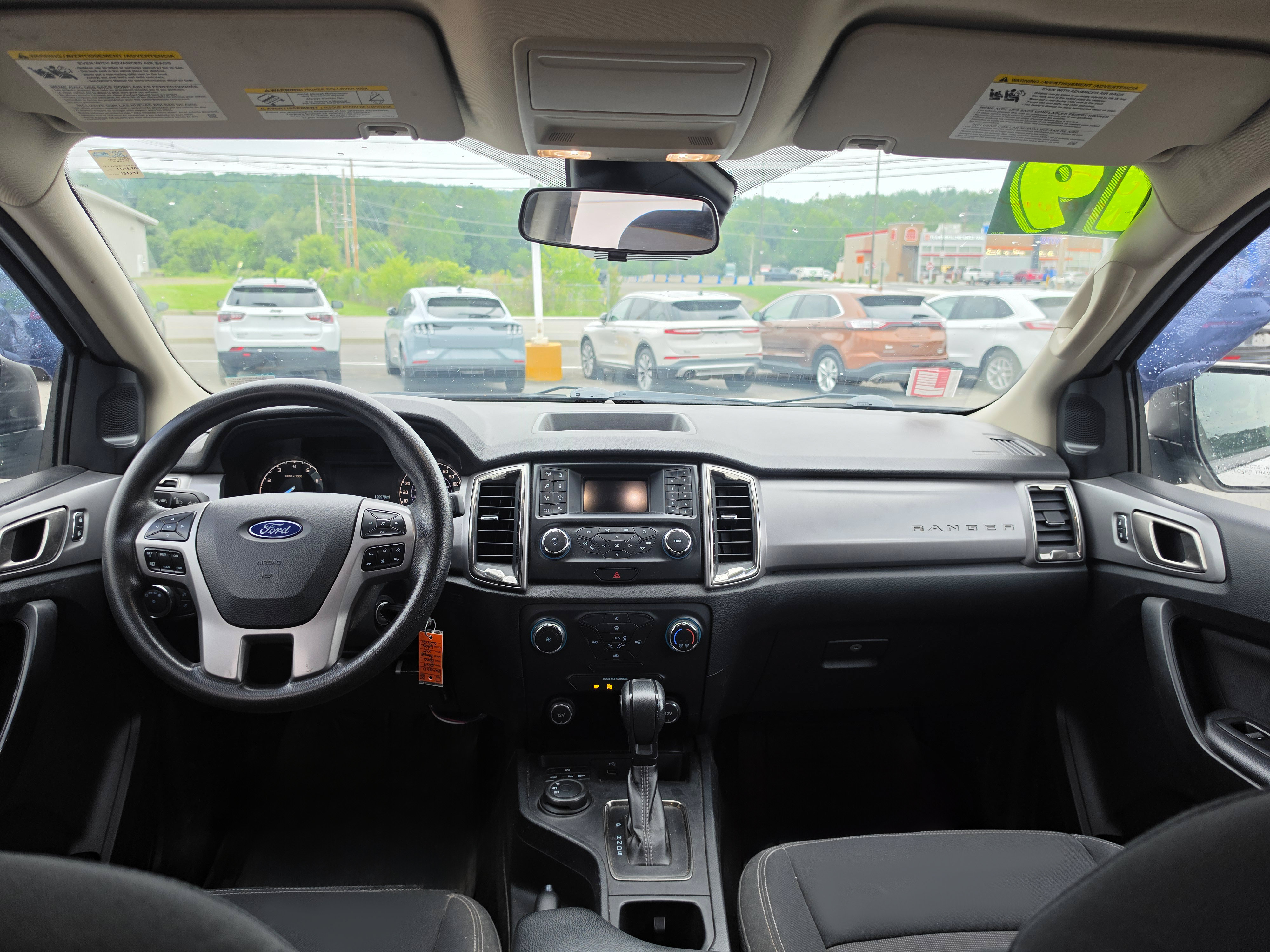 Used 2019 Ford Ranger XLT AWD/4WD image 16