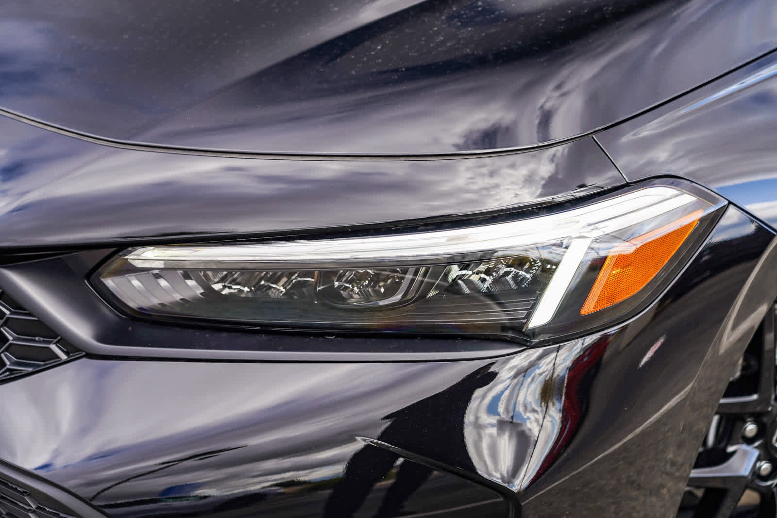 New 2025 Honda Civic Sport image 2