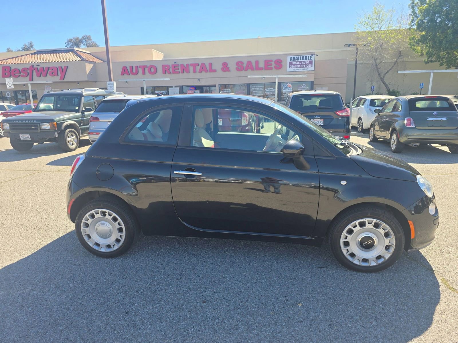 Used 2012 FIAT 500 Pop image 3