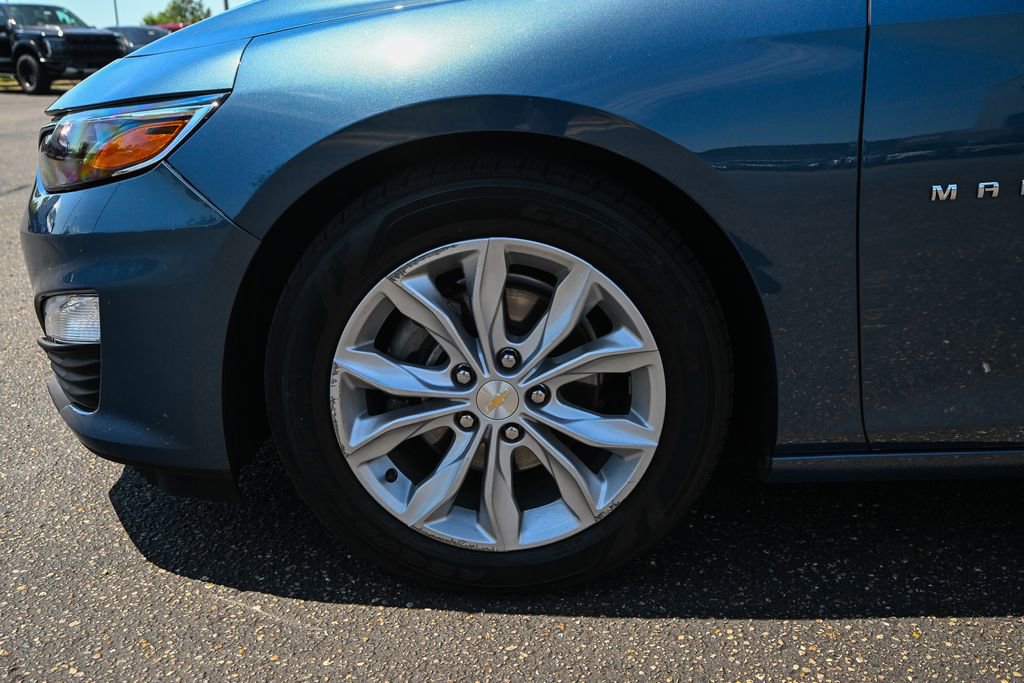 Used 2024 Chevrolet Malibu LT FWD image 12