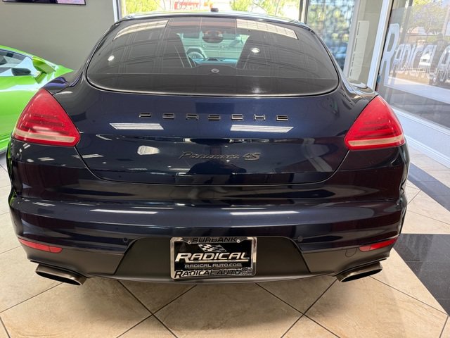 Used 2016 Porsche Panamera 4 Edition w/ Premium Package Plus AWD/4WD image 20