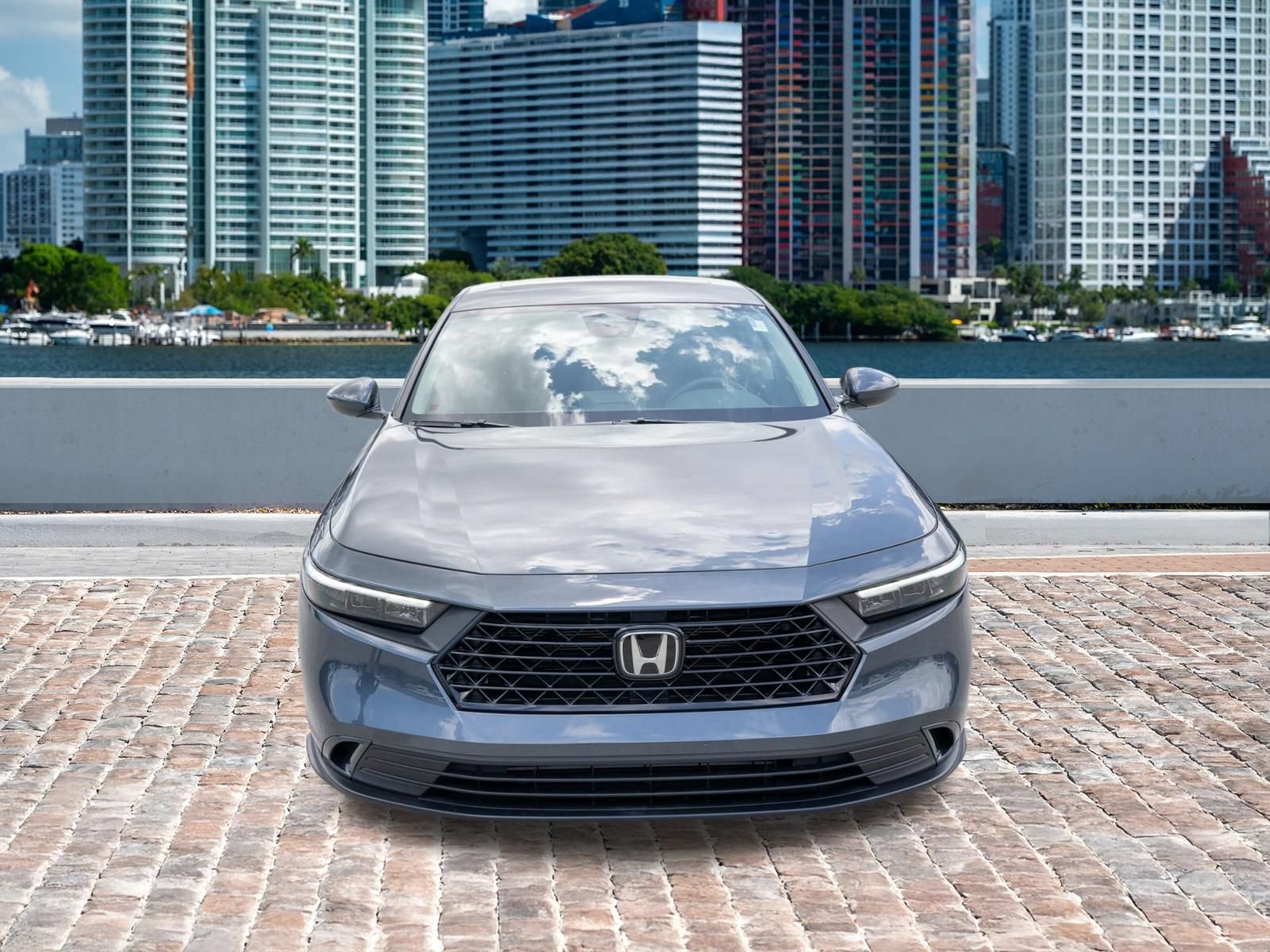 Certified 2024 Honda Accord EX image 2