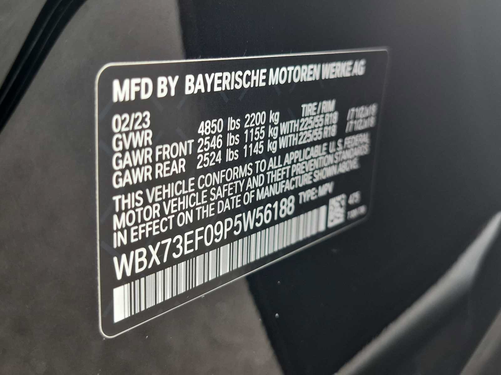 Used 2023 BMW X1 xDrive28i w/ Premium Package AWD/4WD image 38