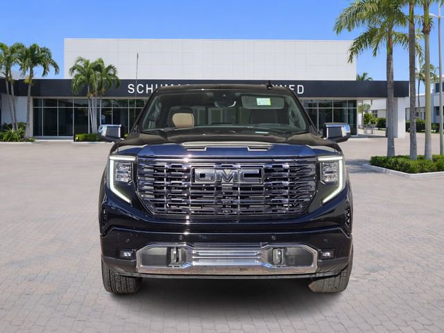 Certified 2024 GMC Sierra 1500 Denali Ultimate image 2