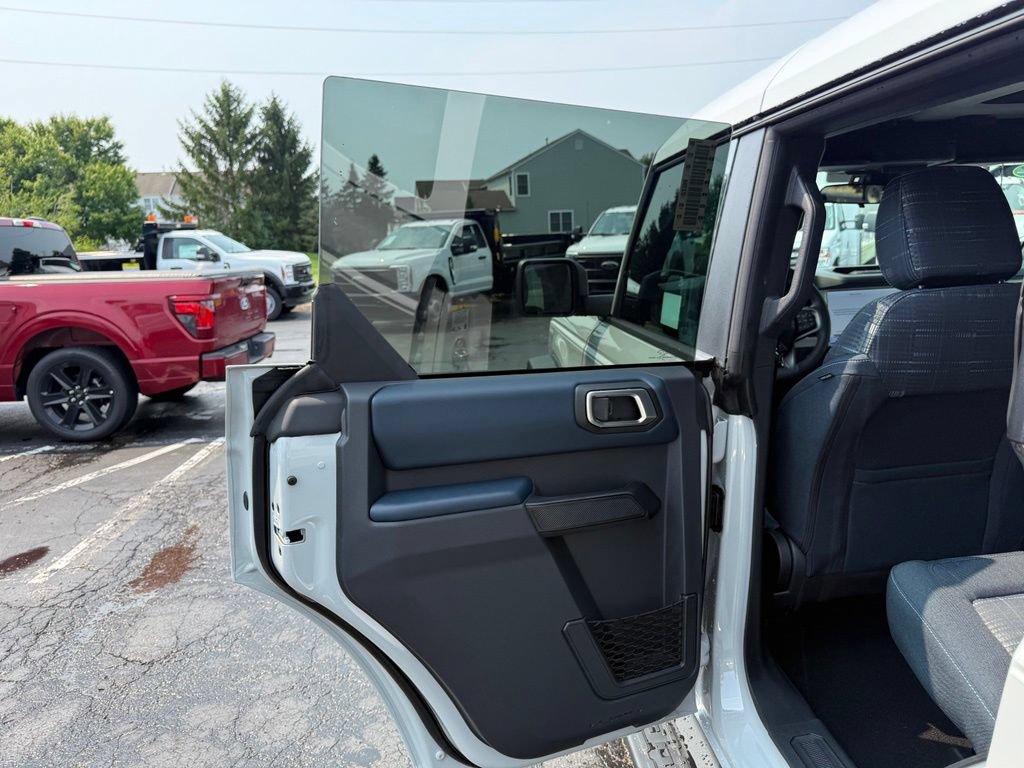 New 2026 Ford Bronco Heritage Edition AWD/4WD image 38