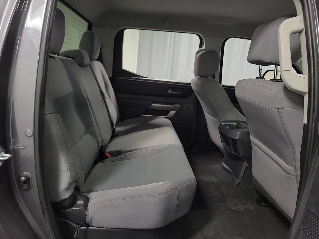 Used 2022 Toyota Tundra SR5 w/ TRD Off-Road Package AWD/4WD image 25