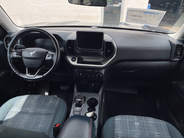 Used 2023 Ford Bronco Sport Heritage AWD/4WD image 33