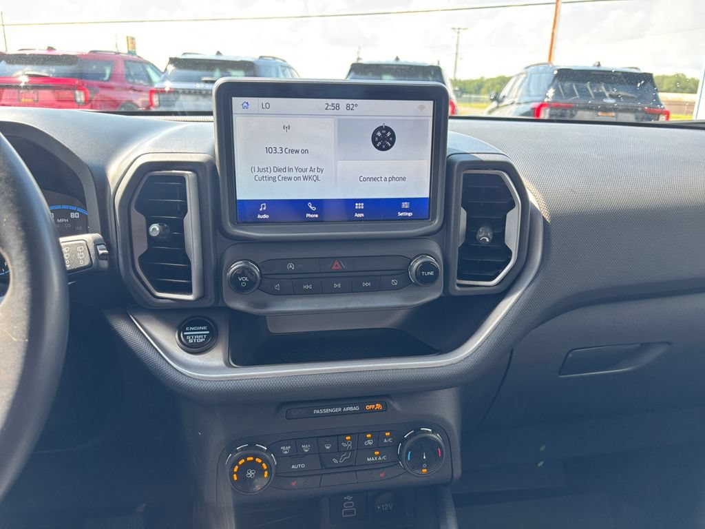 Used 2024 Ford Bronco Sport Big Bend w/ Convenience Package AWD/4WD image 24