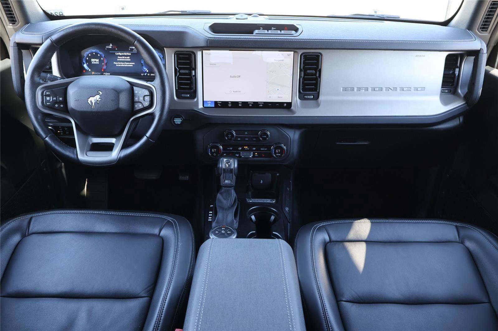 Certified 2025 Ford Bronco Outer Banks image 28