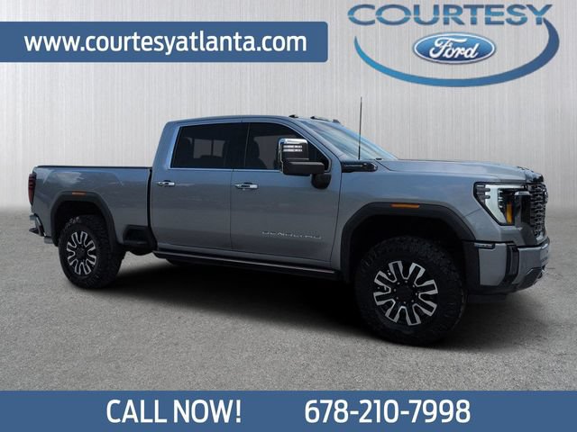 Used 2024 GMC Sierra 3500 Denali Ultimate