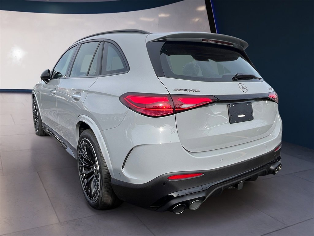 New 2026 Mercedes-Benz GLC 43 AMG 4MATIC image 2