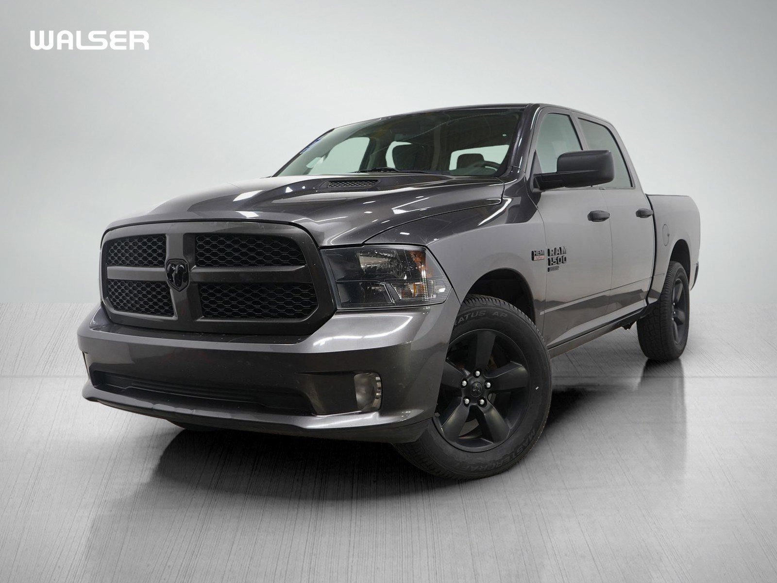 Used 2020 RAM 1500 Express w/ Wheel & Sound Group