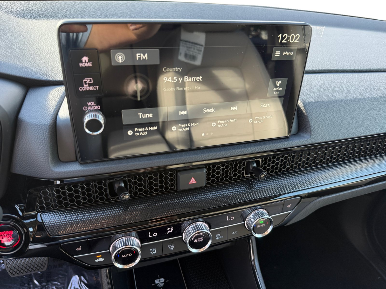 New 2026 Honda CR-V EX-L image 12
