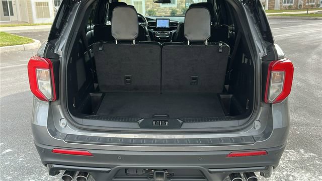 Used 2022 Ford Explorer ST w/ Equipment Group 401A image 27