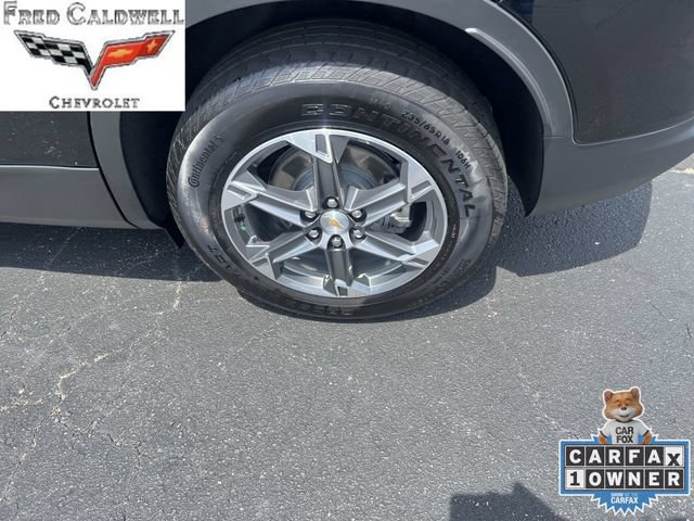 Certified 2025 Chevrolet Blazer LT AWD/4WD image 38