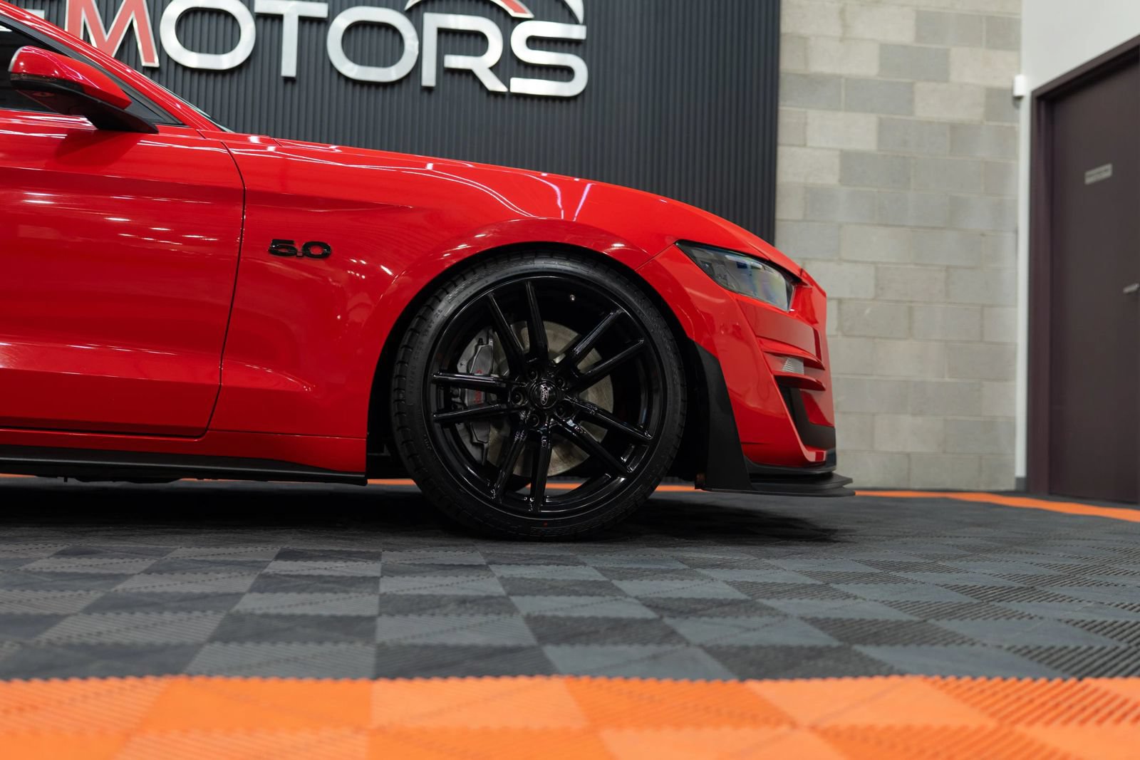 Used 2016 Ford Mustang GT Premium w/ GT Performance Package RWD image 15