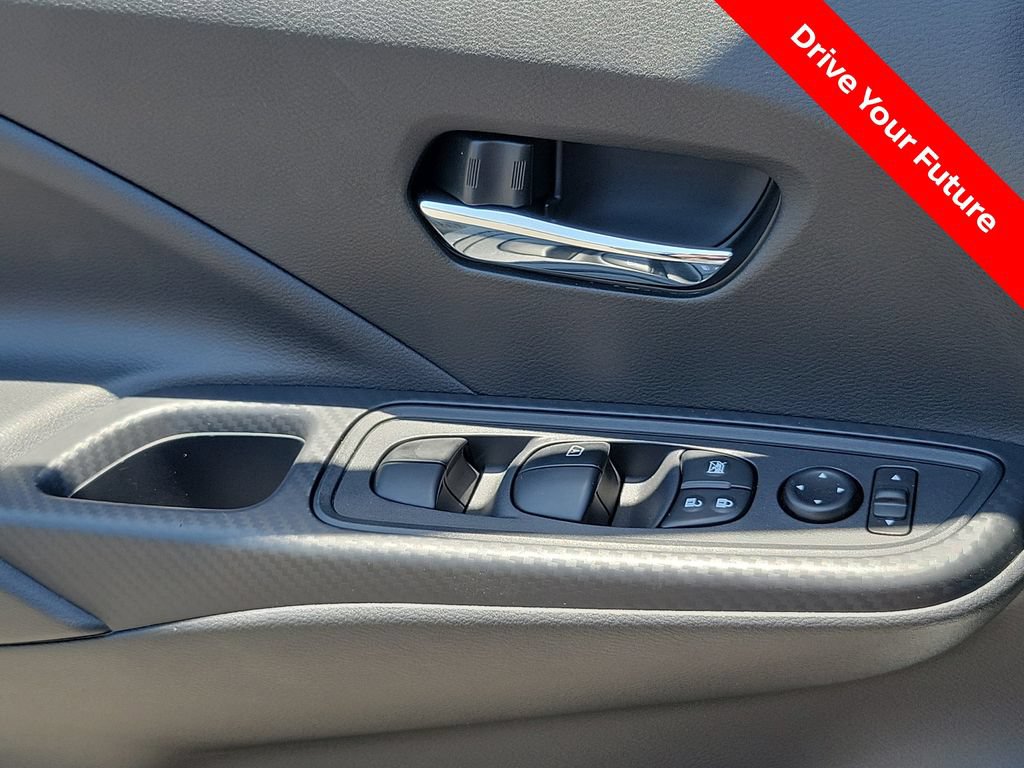 Certified 2025 Nissan Versa SV w/ Trunk Package FWD image 17