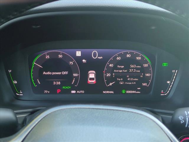 New 2026 Honda Accord Sport image 11