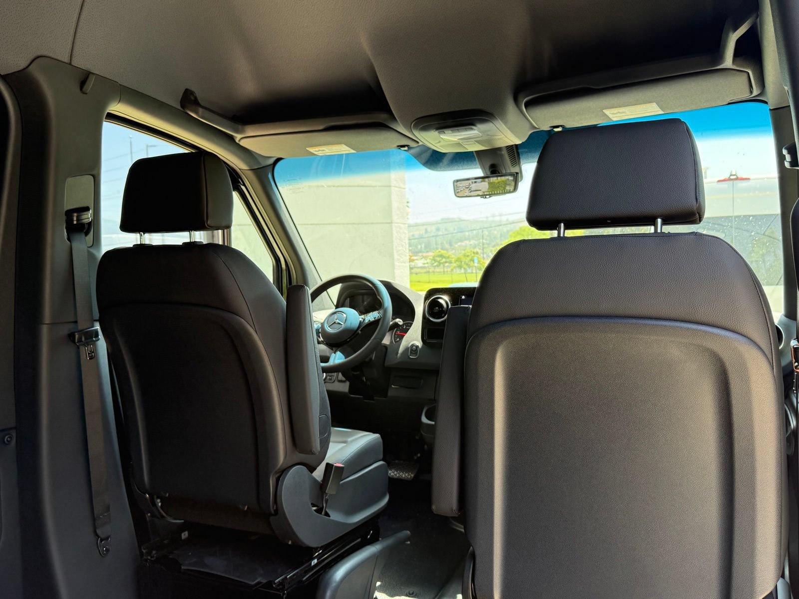 New 2026 Mercedes-Benz Sprinter 3500 image 13
