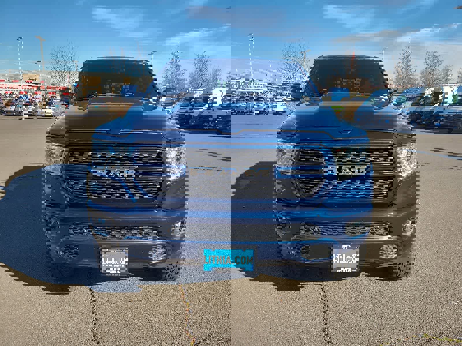 Used 2022 RAM 1500 Big Horn image 14