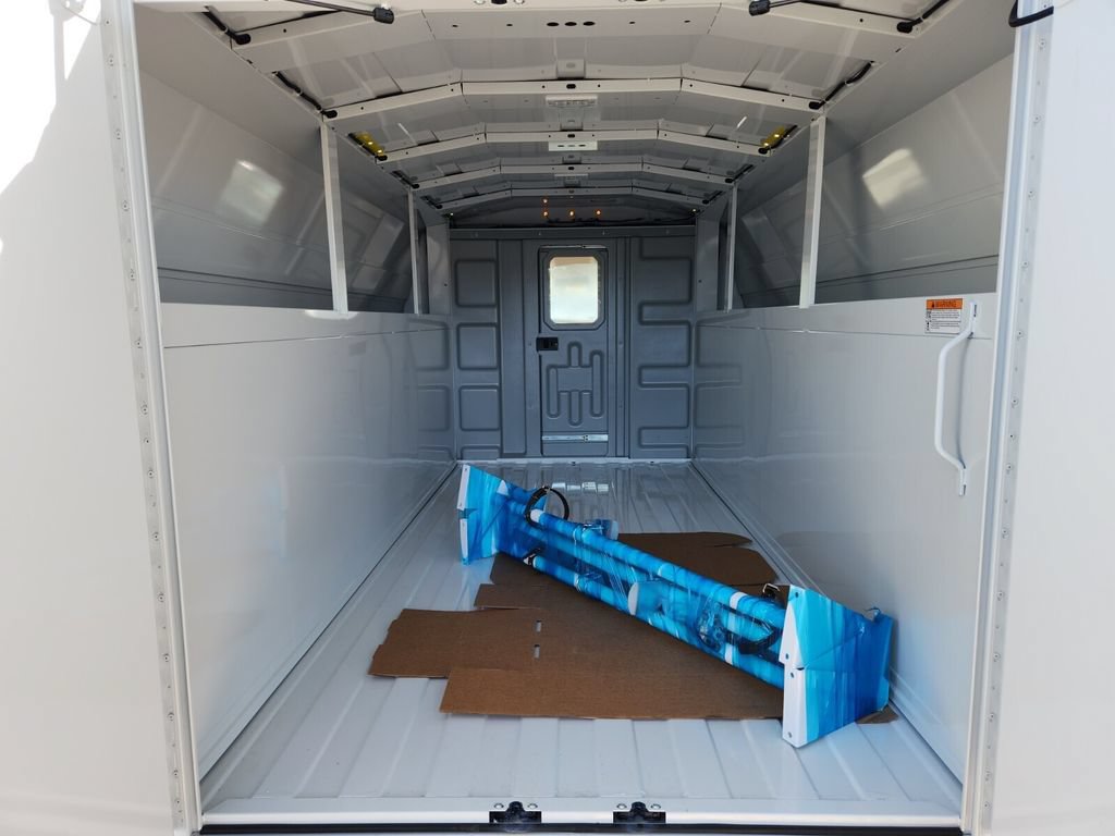 New 2025 Chevrolet Express 3500 w/ Power Convenience Package RWD image 8