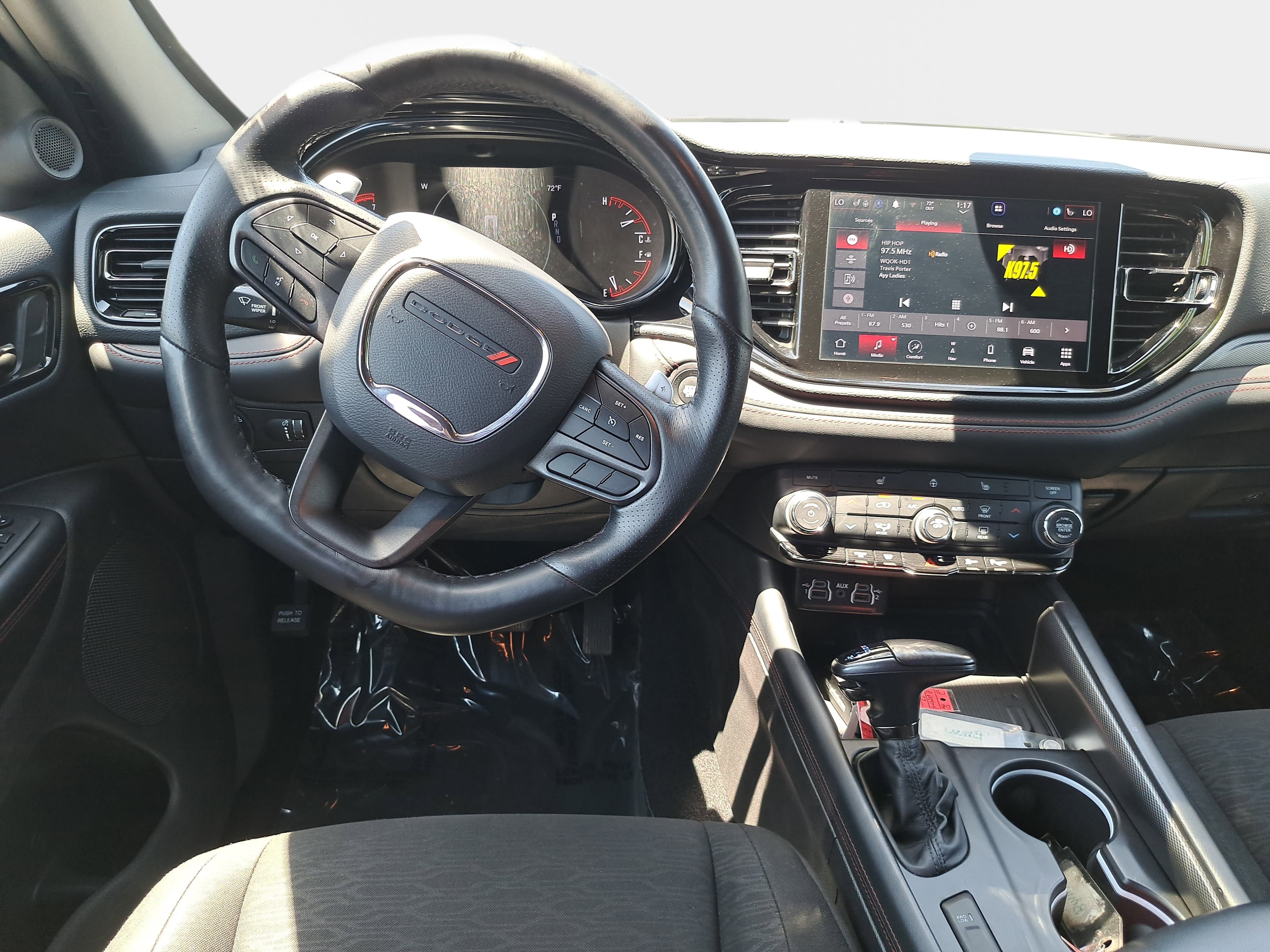 Used 2023 Dodge Durango R/T w/ Blacktop Package AWD/4WD image 18