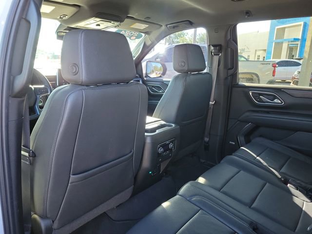 Certified 2024 Chevrolet Tahoe LT RWD image 14