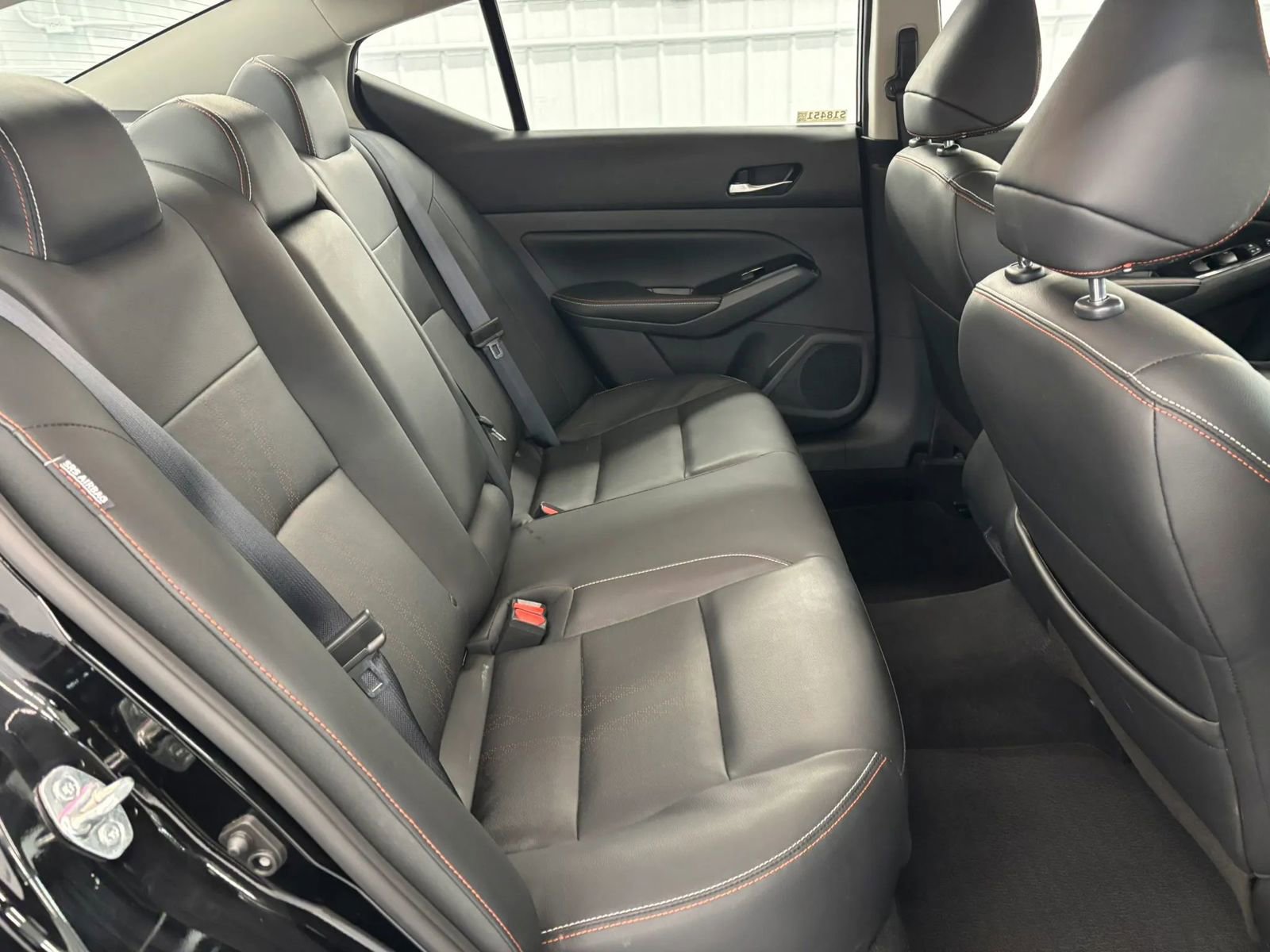Used 2024 Nissan Altima 2.5 SR w/ SR Premium Package FWD image 34