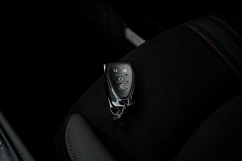 Used 2022 Chevrolet Equinox RS w/ Infotainment Package FWD image 55