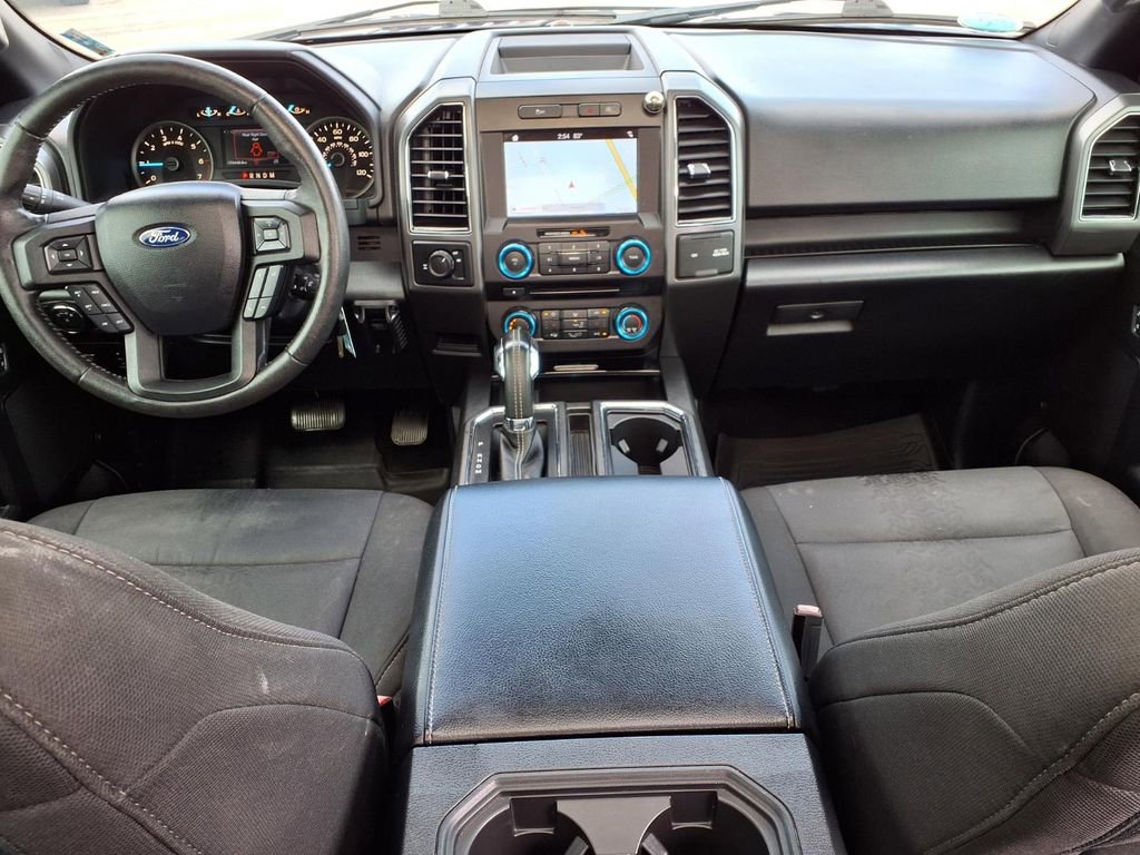 Used 2018 Ford F150 XLT w/ Equipment Group 302A Luxury image 19