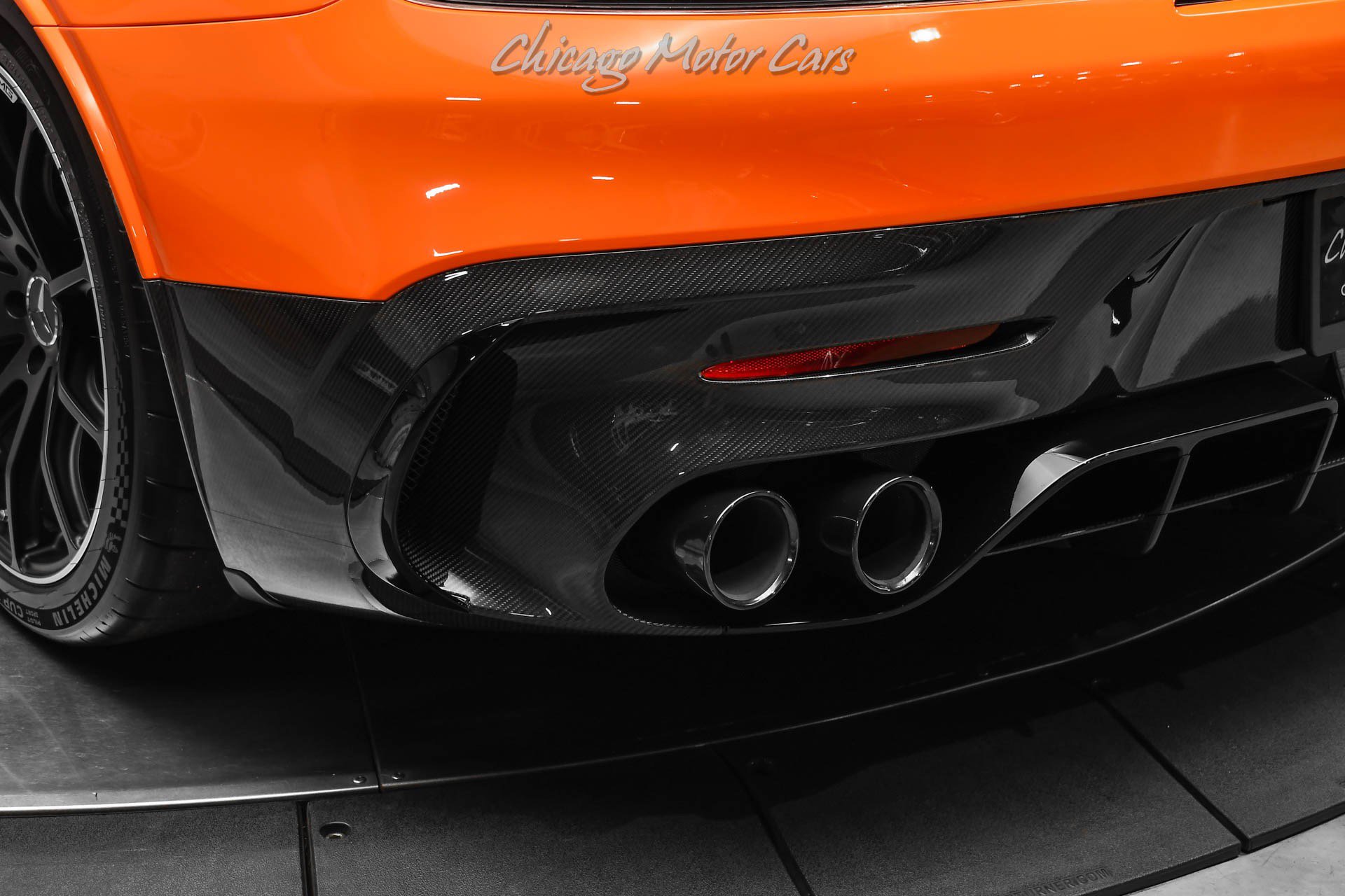 Used 2021 Mercedes-Benz AMG GT Black Series image 35