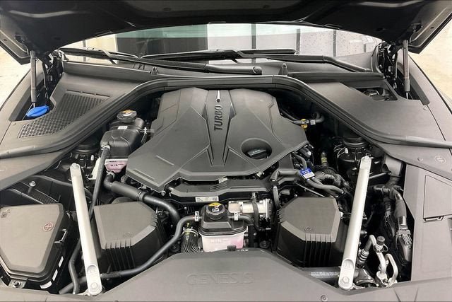New 2027 Genesis G80 3.5T Prestige AWD/4WD image 32