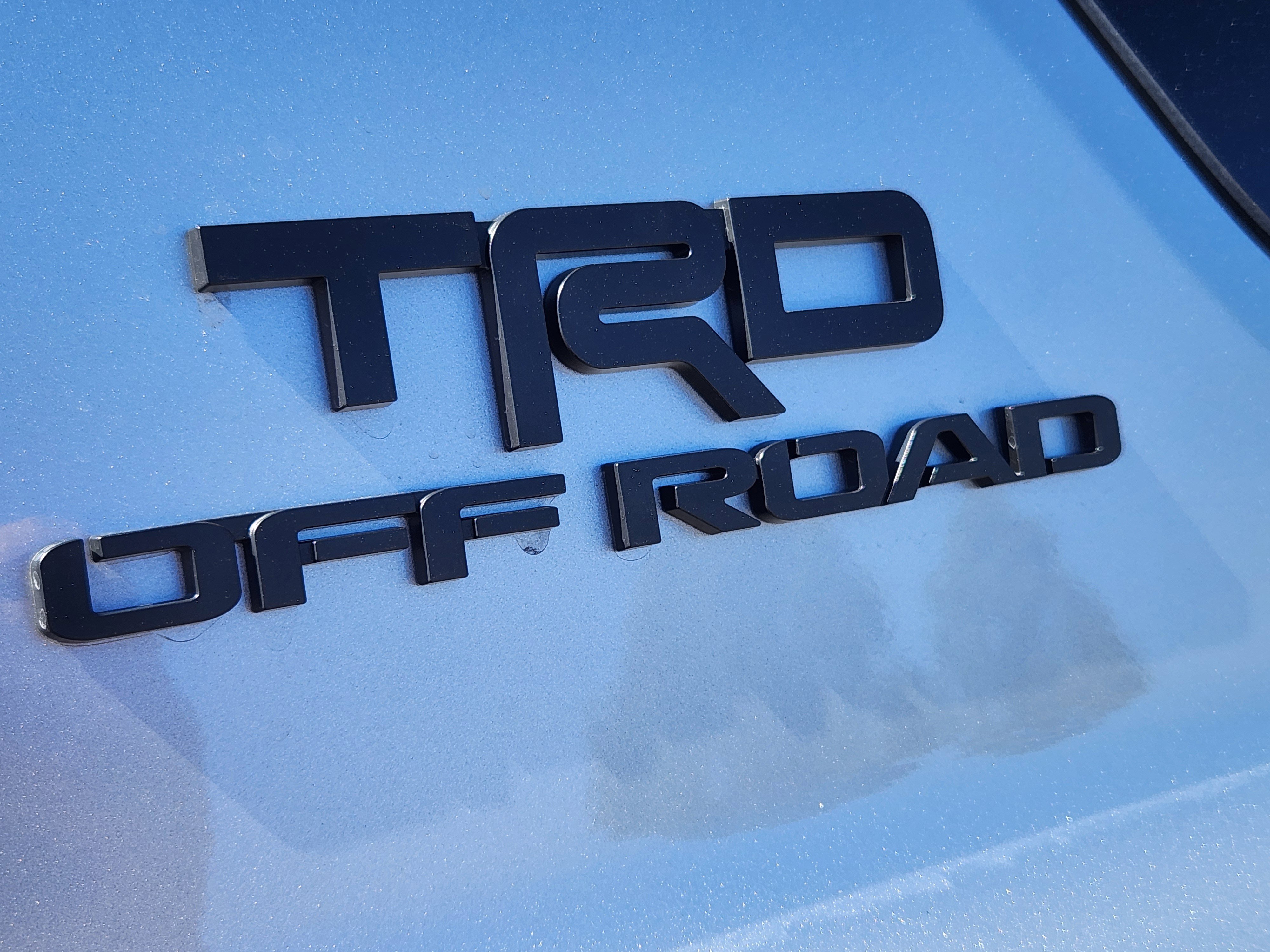 Certified 2026 Toyota 4Runner TRD Off-Road Premium AWD/4WD image 13