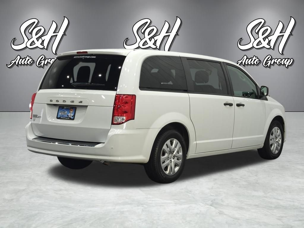 Used 2019 Dodge Grand Caravan SE FWD image 21