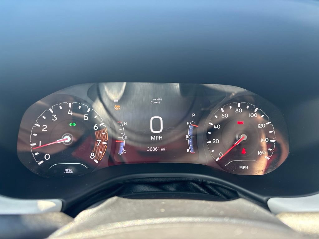 Used 2022 Jeep Compass Limited AWD/4WD image 23