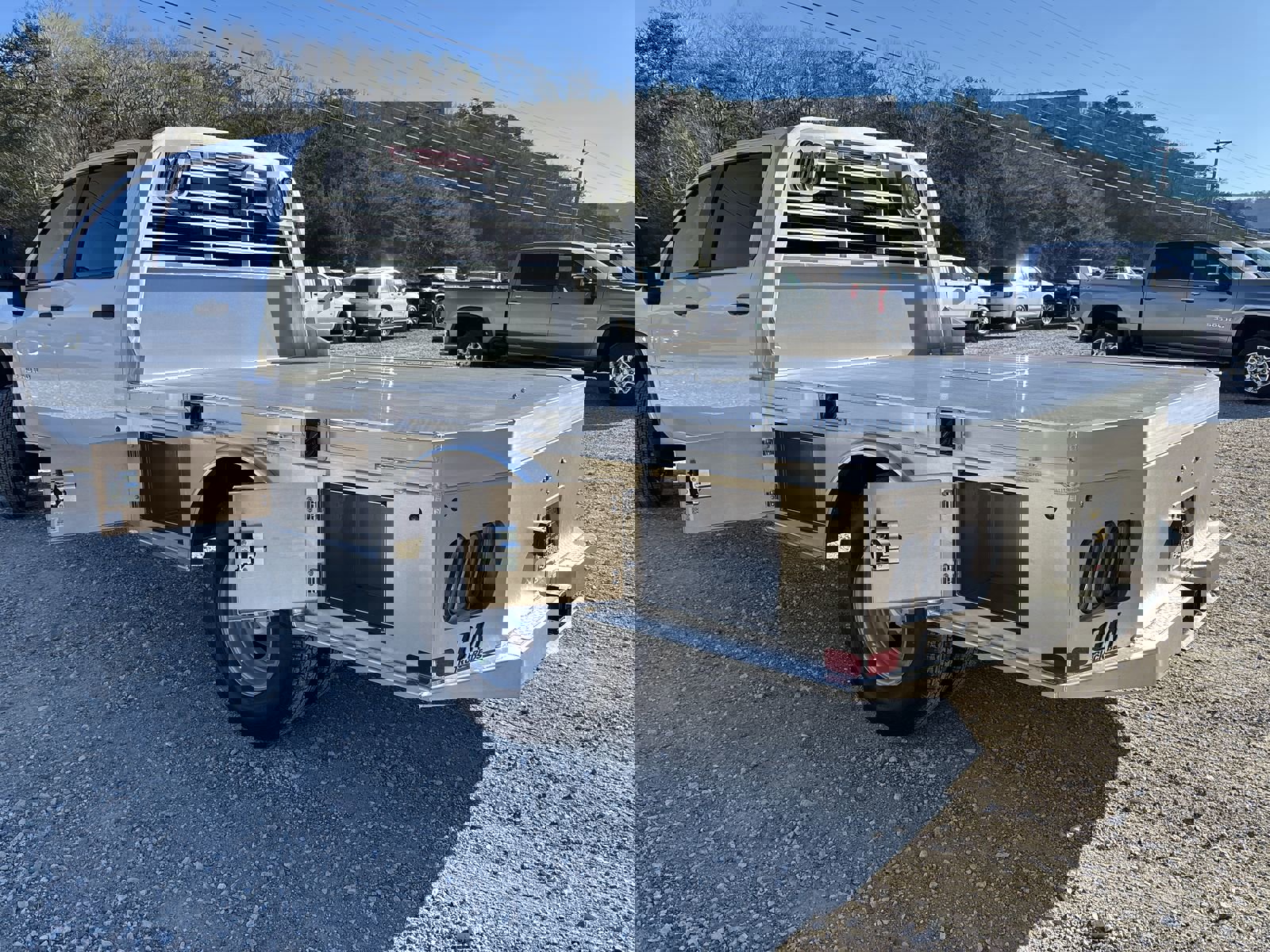 New 2026 Chevrolet Silverado 3500 W/T w/ WT Convenience Package image 22