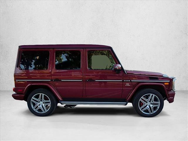 Used 2018 Mercedes-Benz G 63 AMG 4MATIC image 4