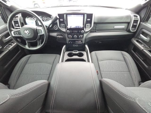 Used 2024 RAM 3500 Big Horn w/ Sport Appearance Package image 25