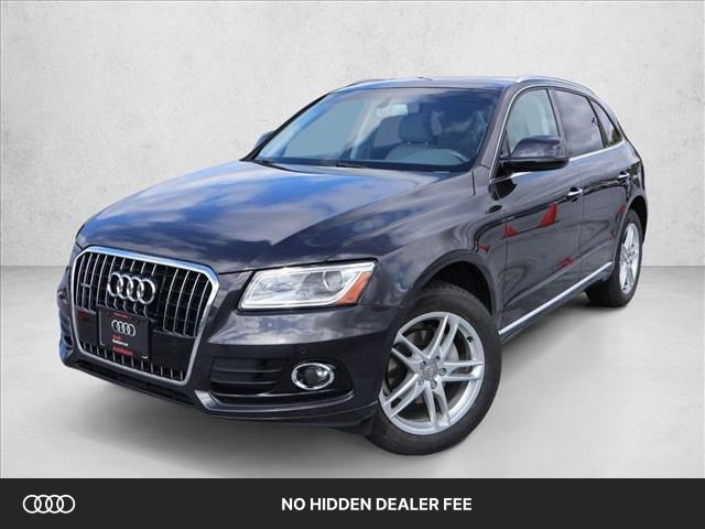 Used 2017 Audi Q5 2.0T Premium Plus w/ Technology Package AWD/4WD video 1