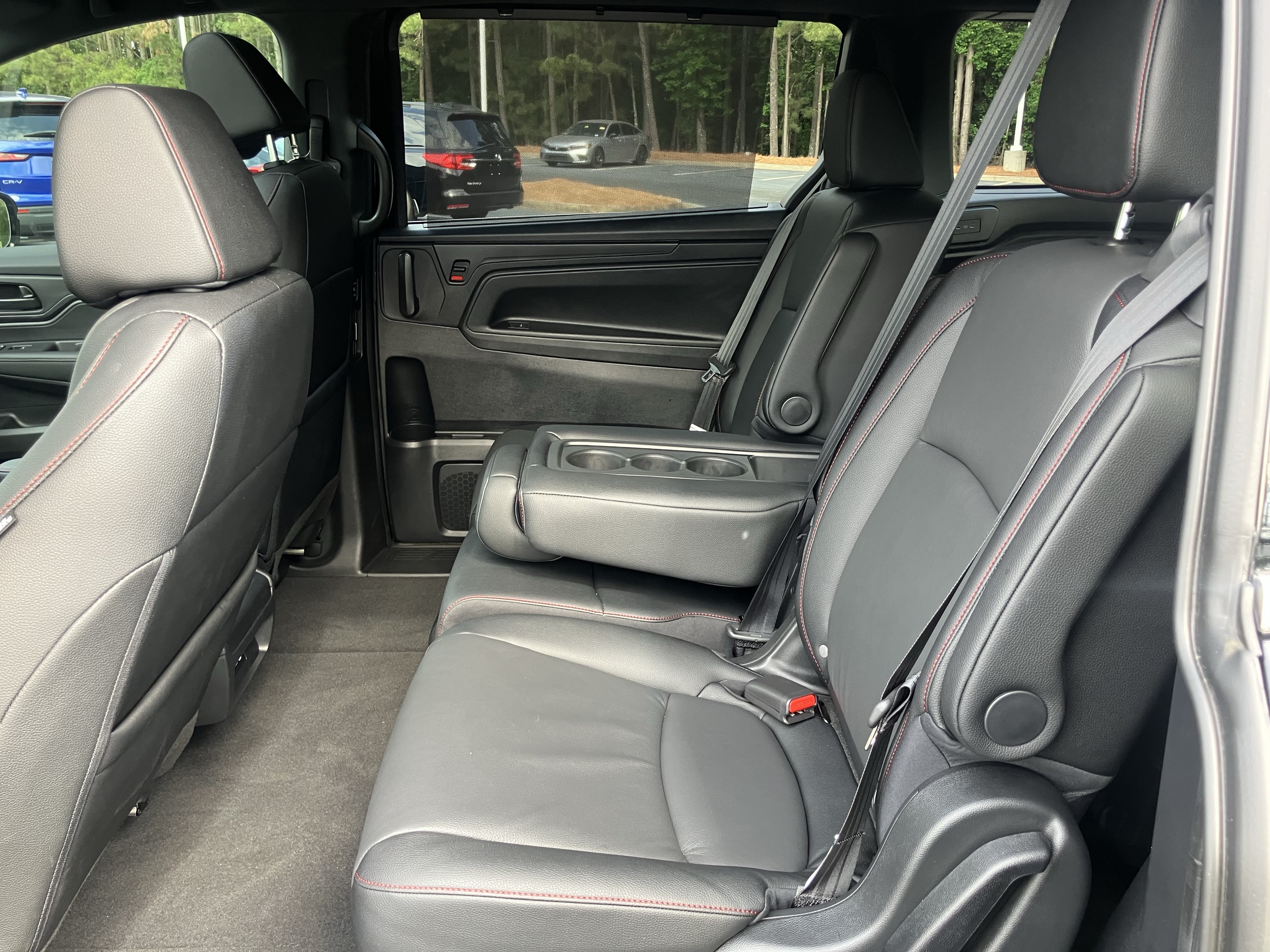 Certified 2026 Honda Odyssey Sport-L image 34