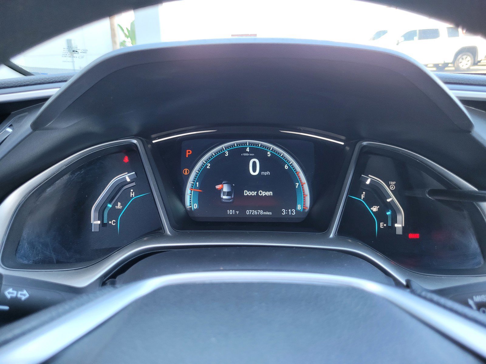 Used 2016 Honda Civic EX-T image 24