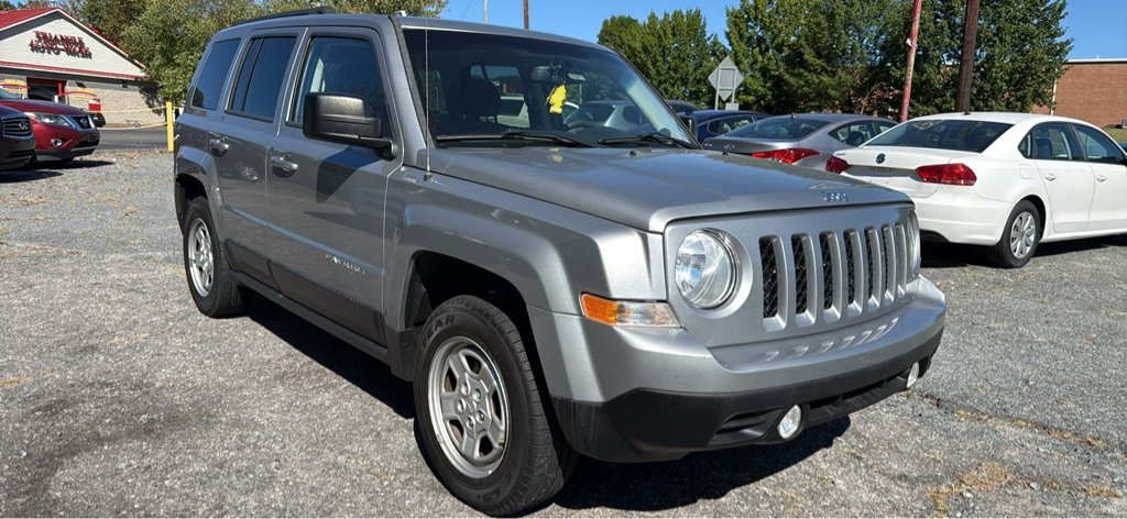Used 2016 Jeep Patriot Sport w/ Power Value Group