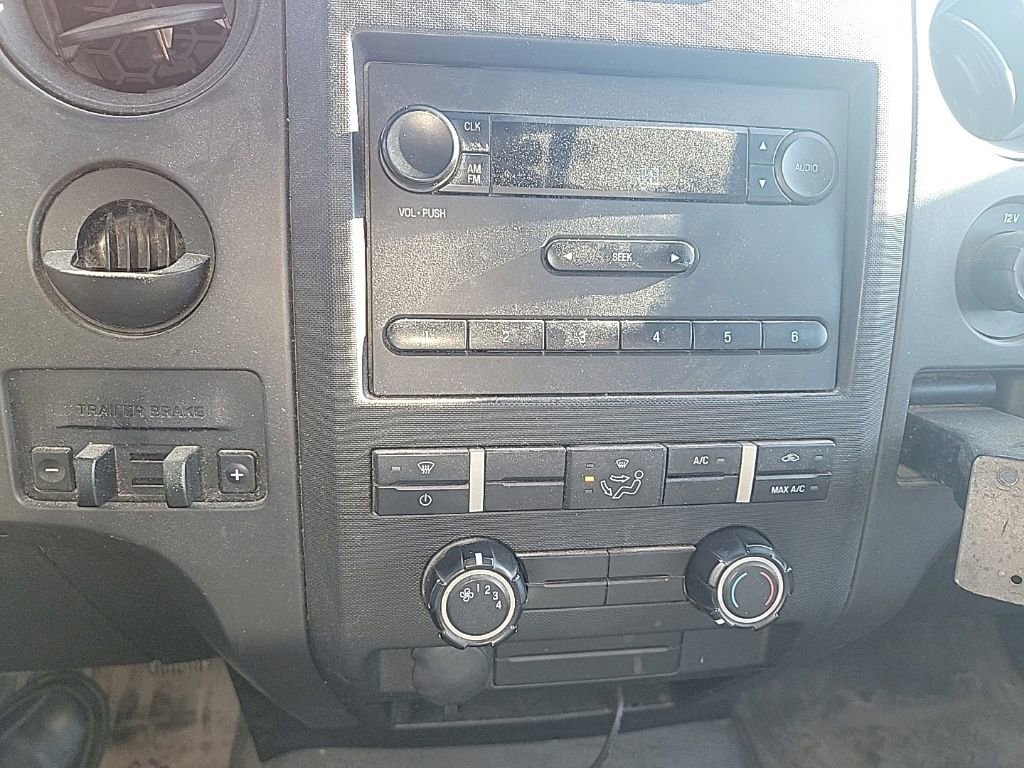 Used 2014 Ford F150 XL w/ Trailer Tow Package image 11