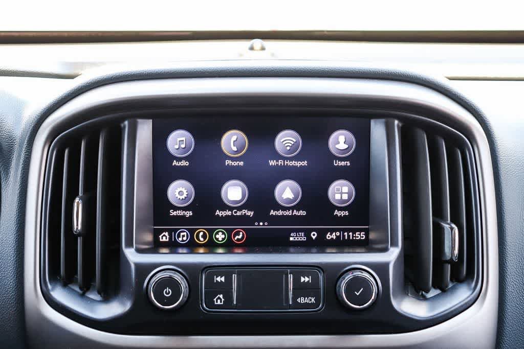 Used 2021 Chevrolet Colorado Z71 w/ Safety Package RWD image 15