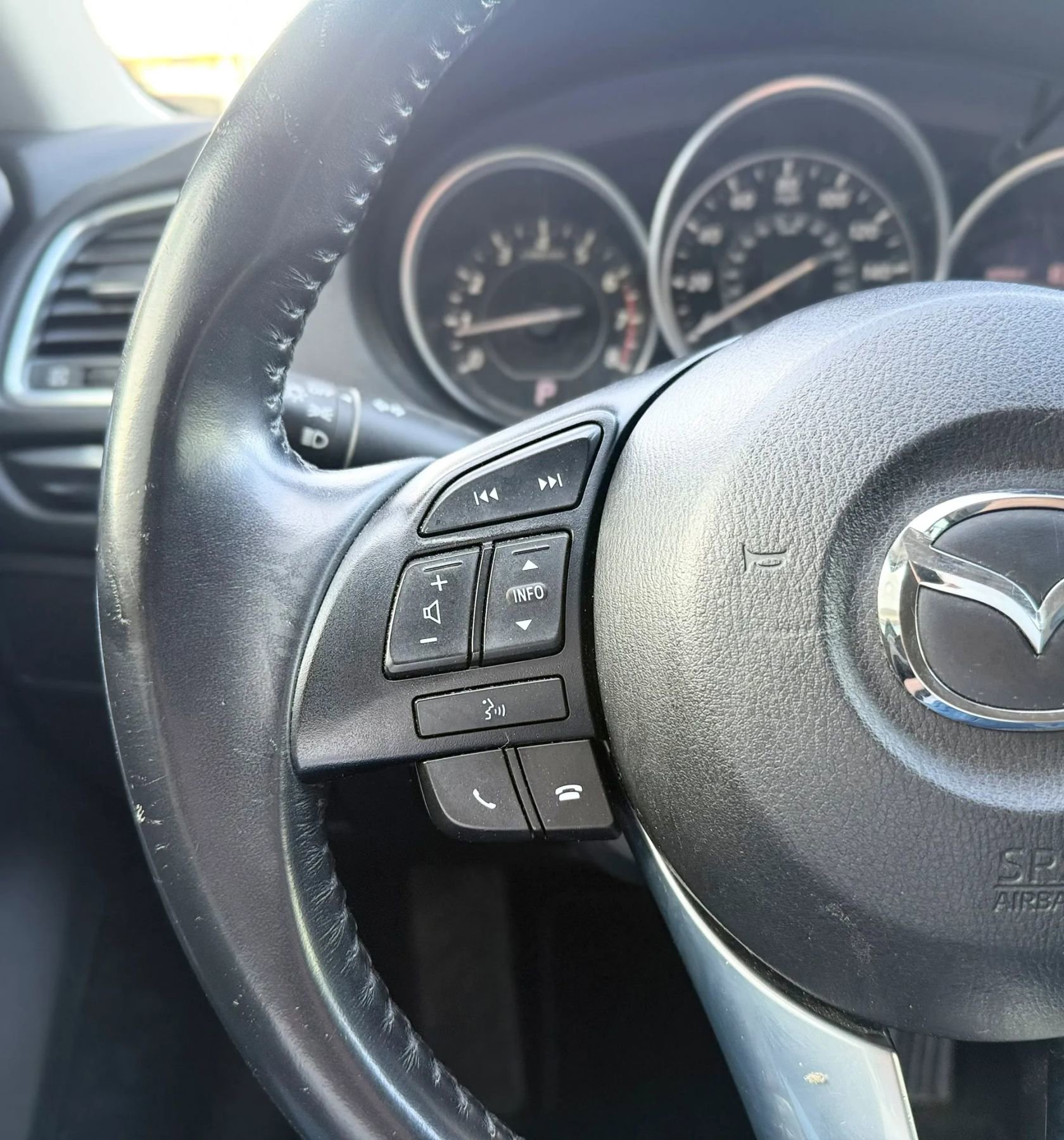 Used 2015 MAZDA MAZDA6 Touring image 13