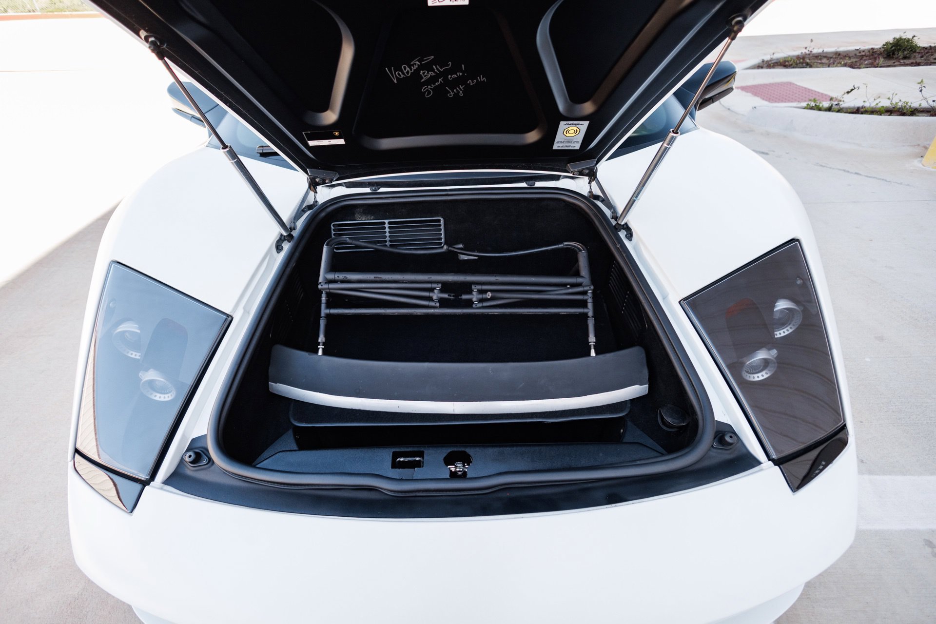 Used 2008 Lamborghini Murcielago LP 640 AWD/4WD image 44