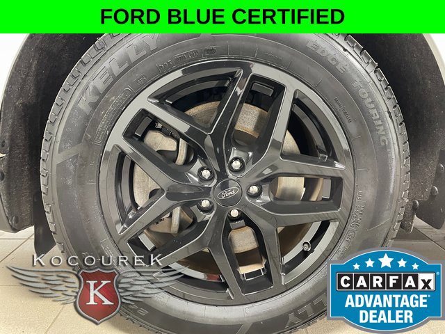 Certified 2024 Ford Edge SEL w/ Convenience Package AWD/4WD image 7