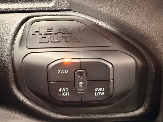 Used 2026 RAM 2500 Big Horn AWD/4WD image 39